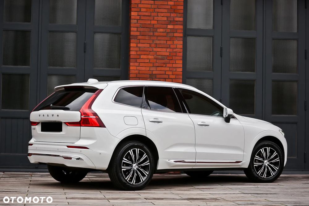 Volvo XC 60 B5 D AWD Geartronic Inscription - 15