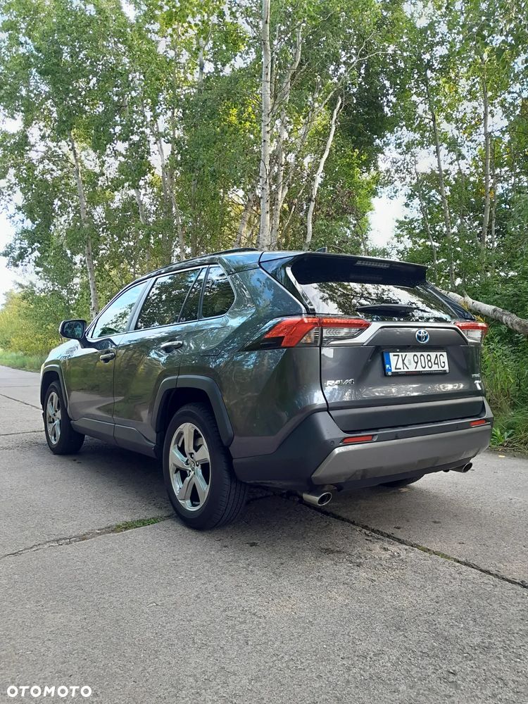 Toyota RAV4 2.5 Hybrid Executive 4x4 - 10