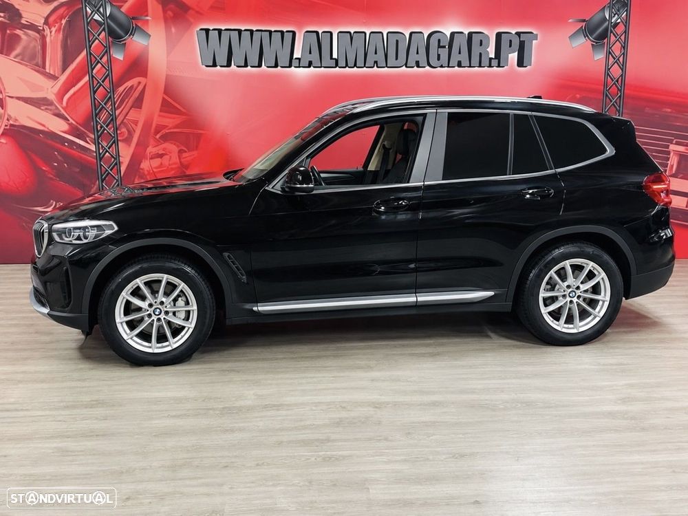 BMW X3 30 e xDrive Line Luxury - 3