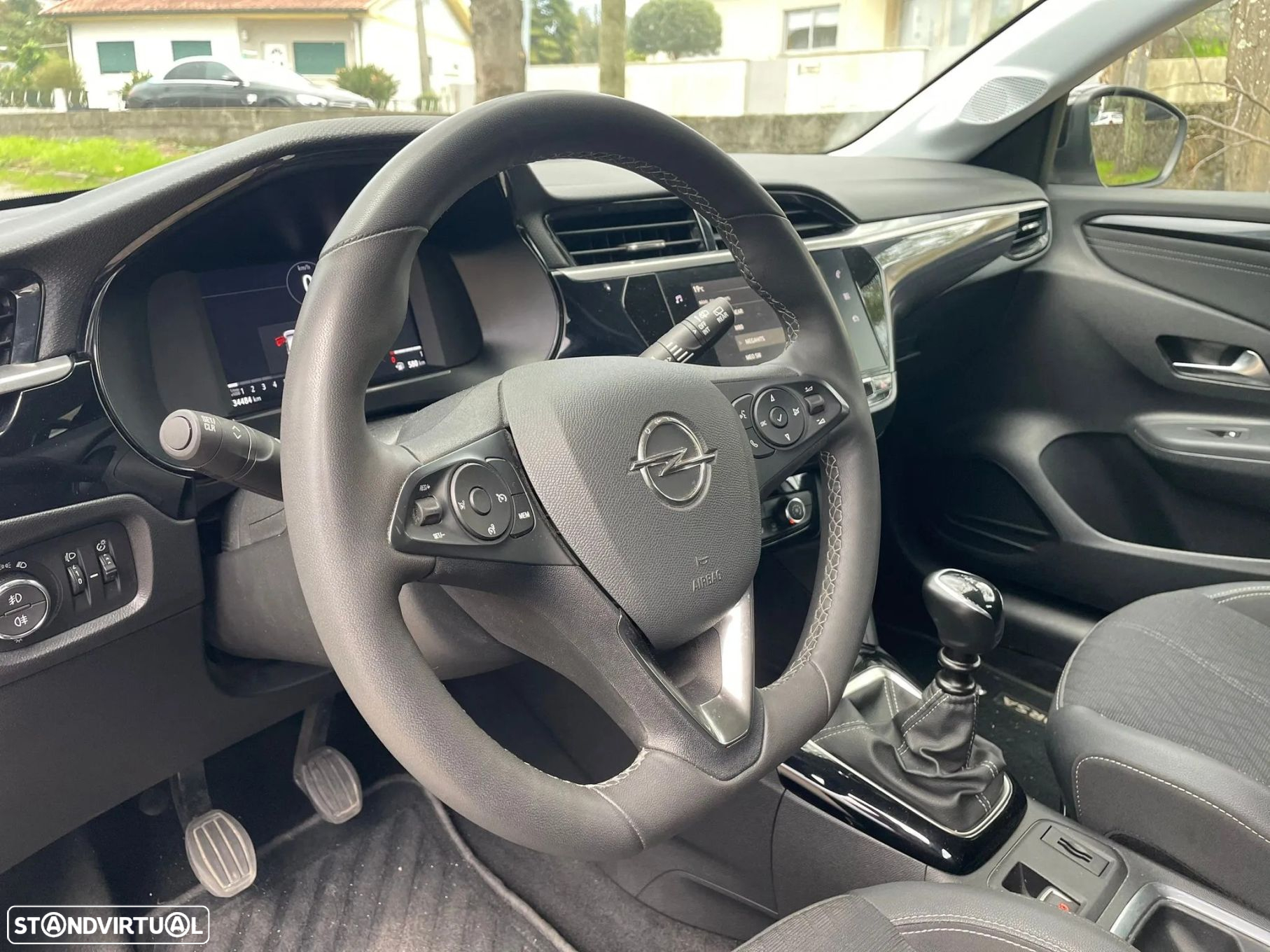 Opel Corsa 1.2 T GS - 7