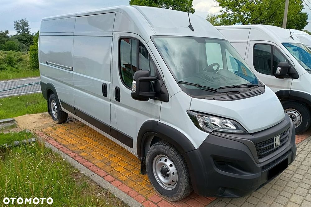 Fiat Ducato Maxi L3H2 Izoterma 2.2 140KM - 3