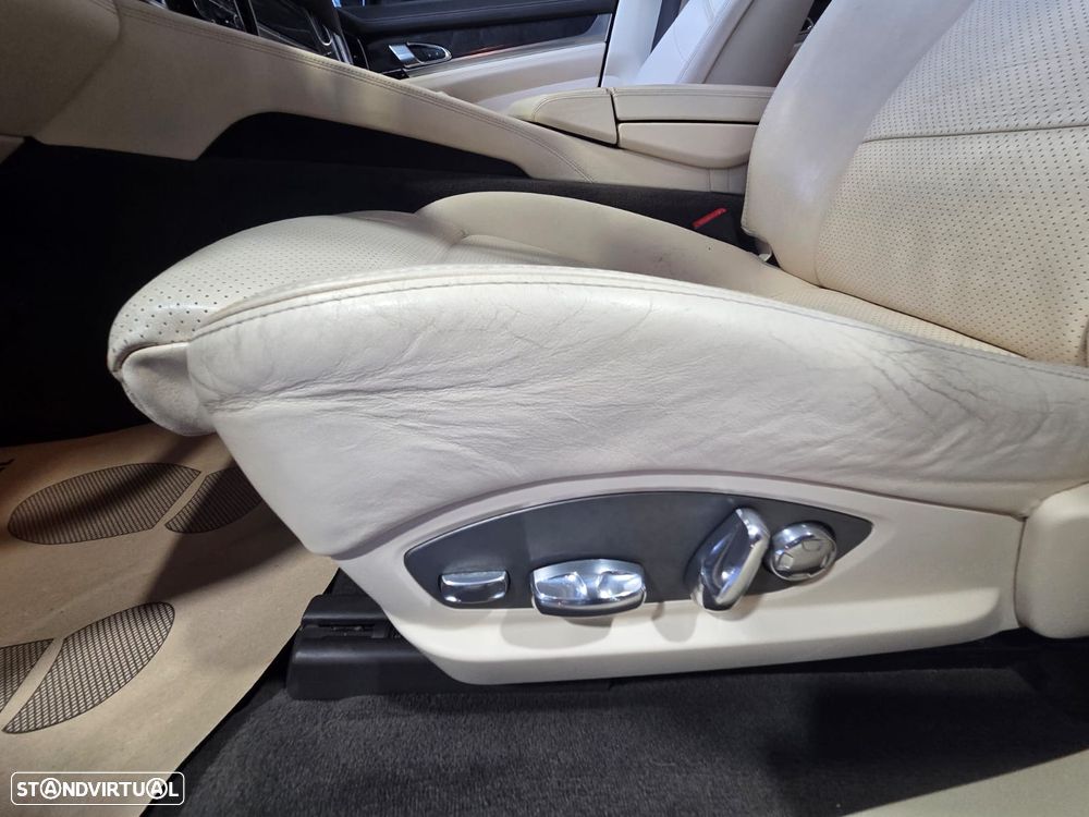 Porsche Panamera Platinum Edition - 13