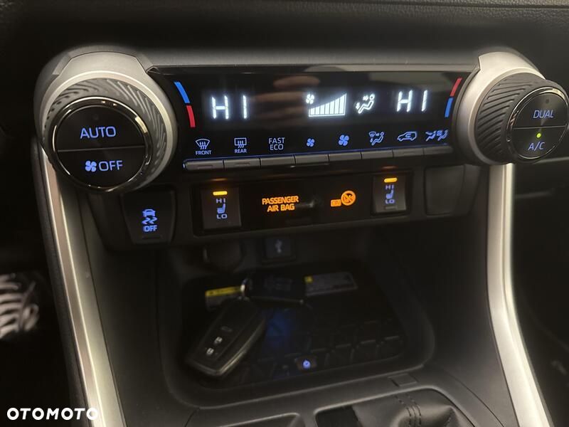 Toyota RAV4 2.5 Hybrid Selection 4x4 - 17