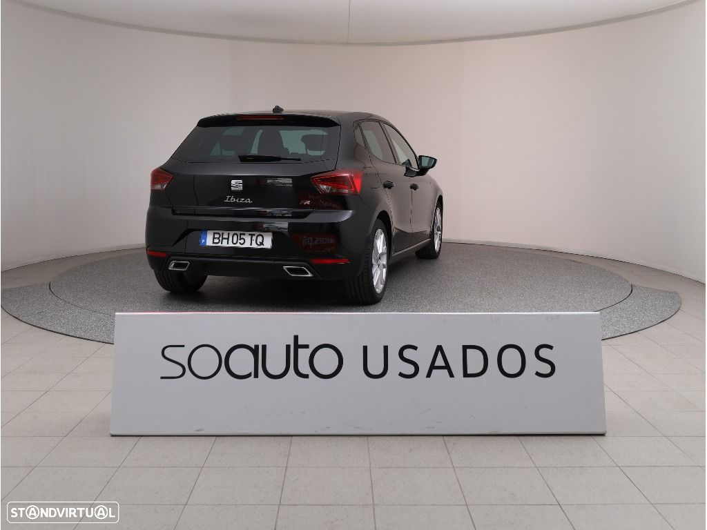 SEAT Ibiza 1.0 TSI FR - 14
