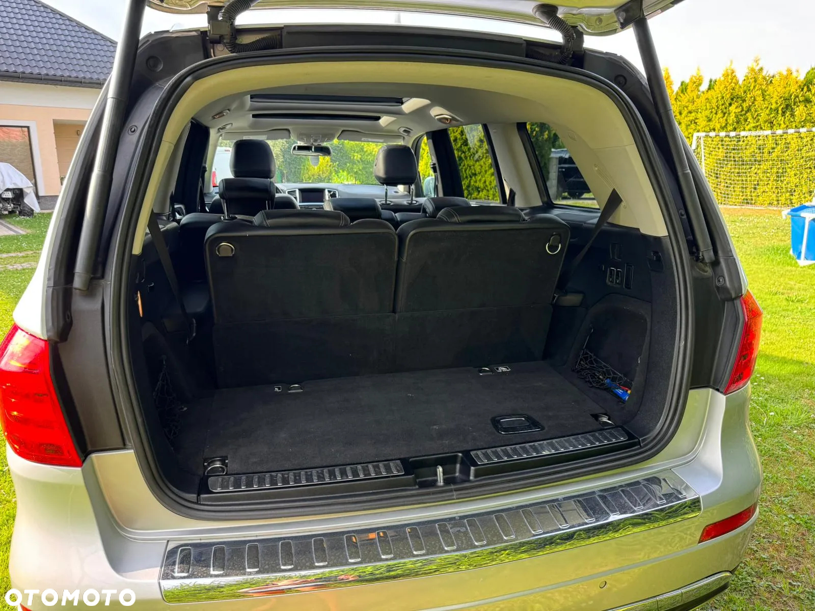 Mercedes-Benz GL 400 4Matic 7G-TRONIC - 6