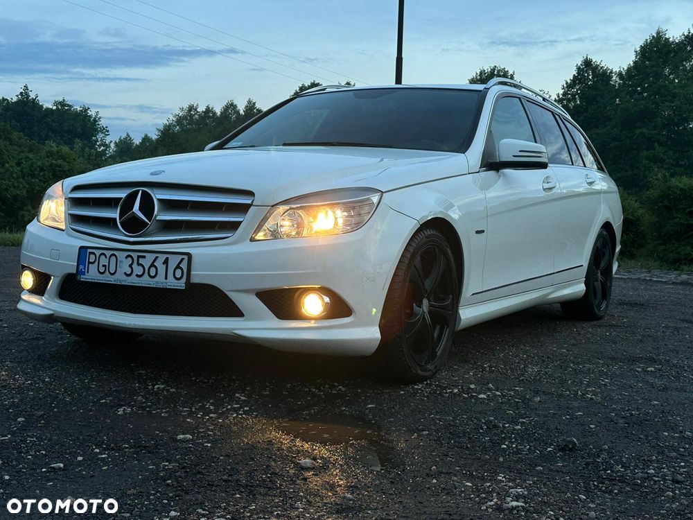 Mercedes-Benz Klasa C 180 Kompressor Automatik BlueEFFICIENCY Avantgarde - 22