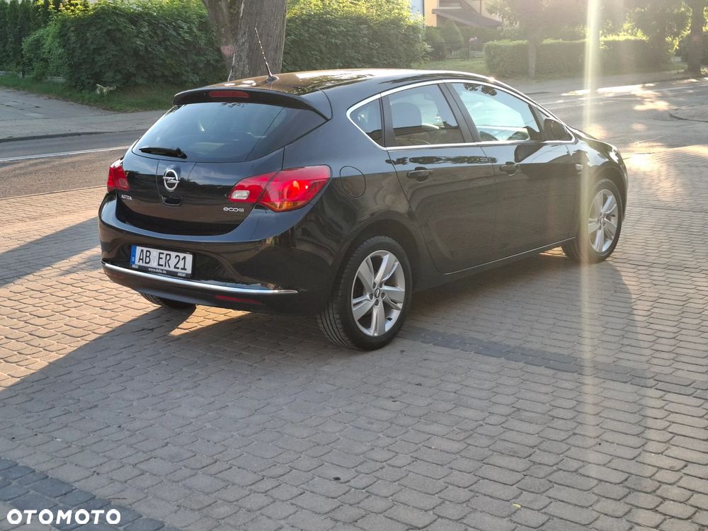 Opel Astra 1.6 Energy EU6 - 13