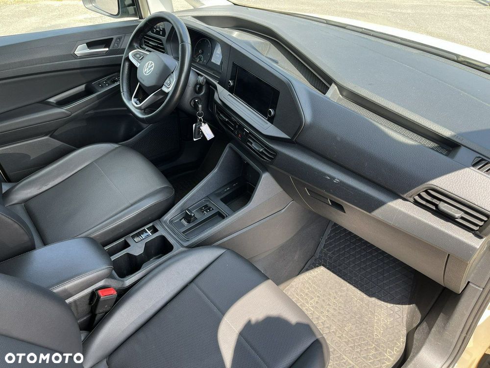 Volkswagen Caddy - 6