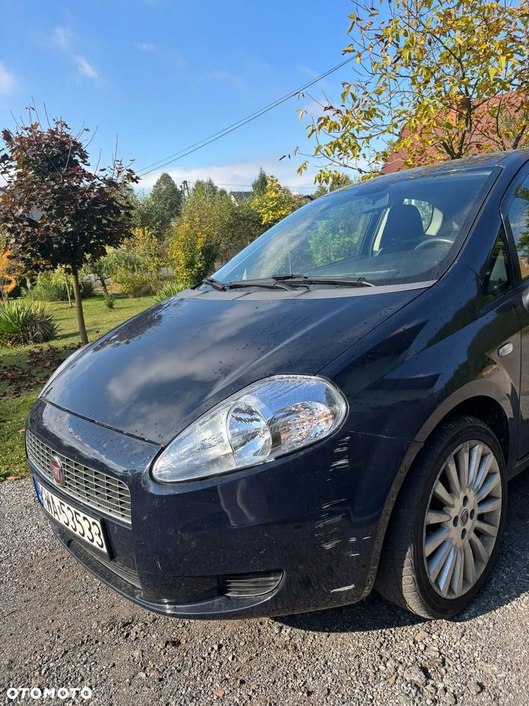 Fiat Grande Punto - 24