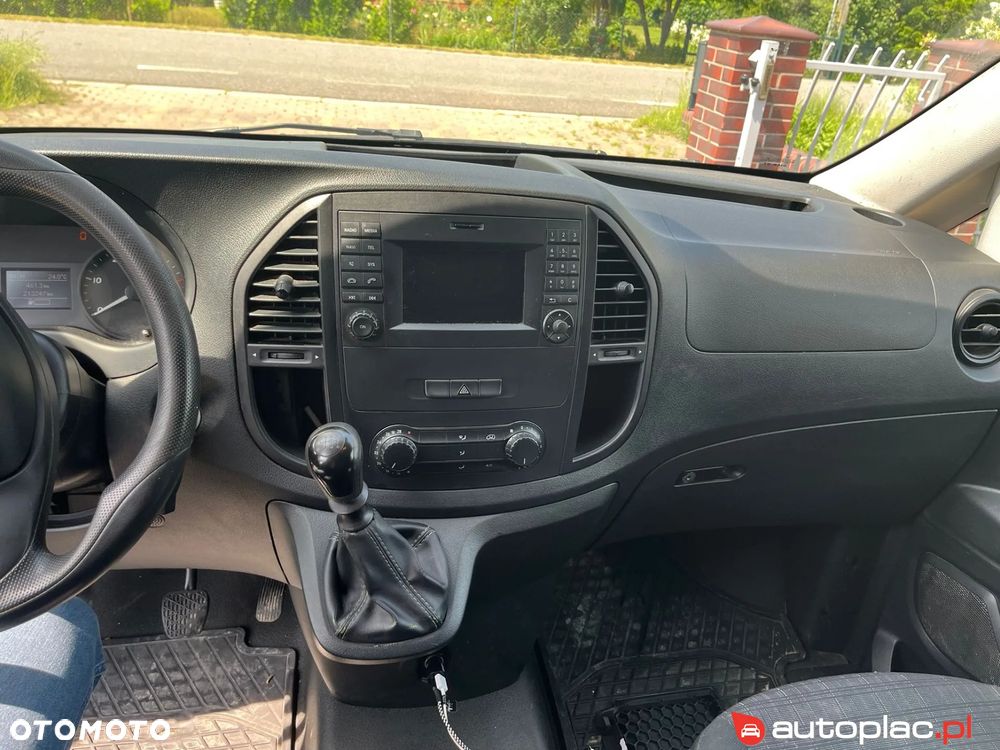 Mercedes-Benz Vito - 11