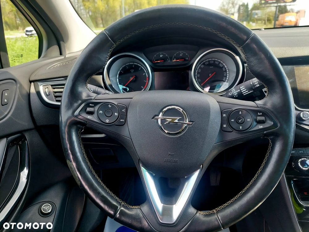 Opel Astra 1.4 Turbo Start/Stop Automatik Edition - 14