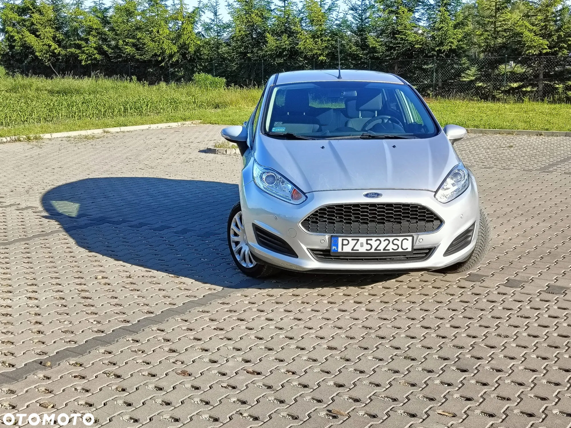 Ford Fiesta 1.0 Trend EU6 - 2
