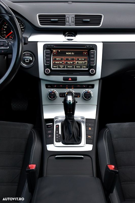 Volkswagen Passat CC 2.0 TDI DPF DSG - 18