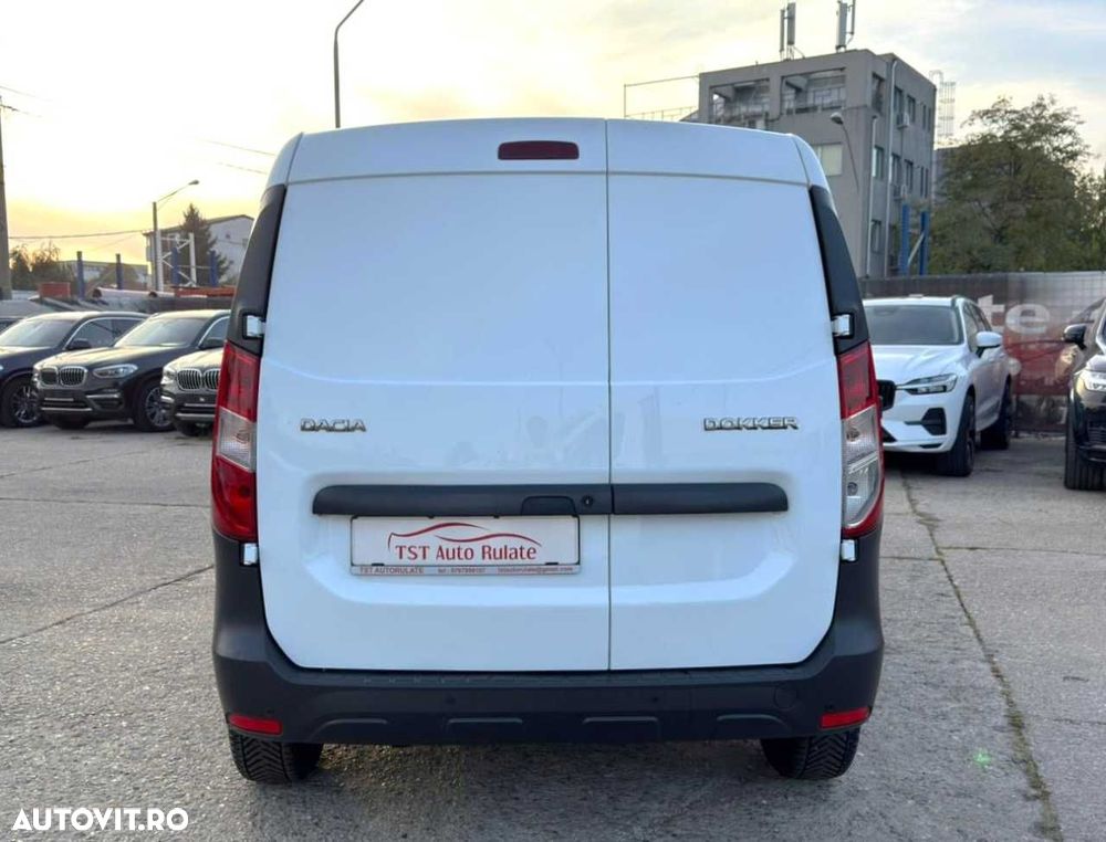 Dacia Dokker 1.5 Ambiance - 7