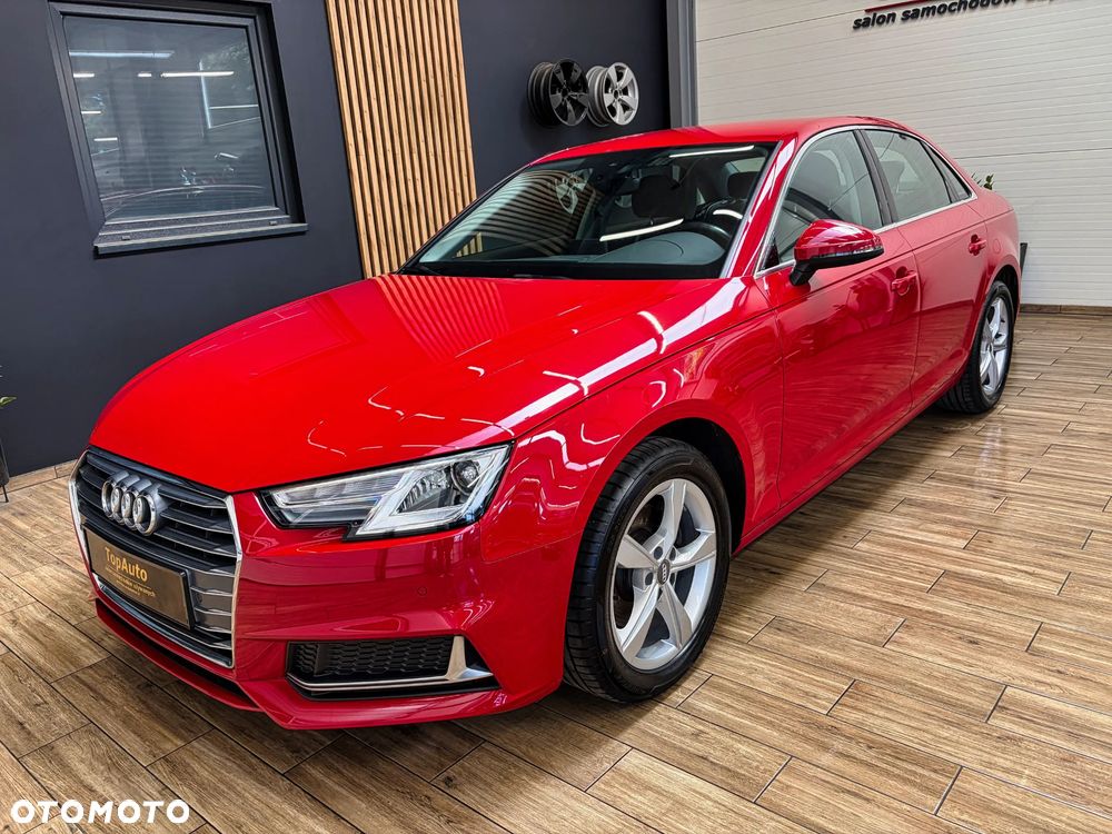 Audi A4 Limousine 35 TDI S tronic - 13
