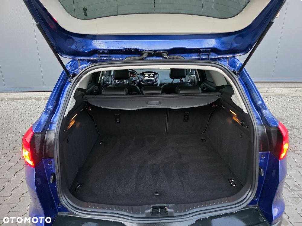 Ford Focus 1.5 TDCi DPF Start-Stopp-System Titanium - 32