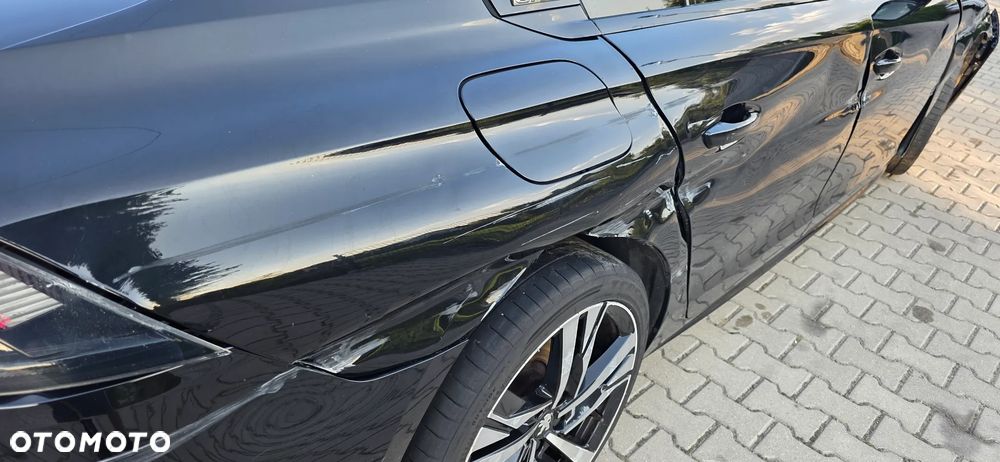 Peugeot 508 2.0 BlueHDi GT Line S&S EAT8 - 9