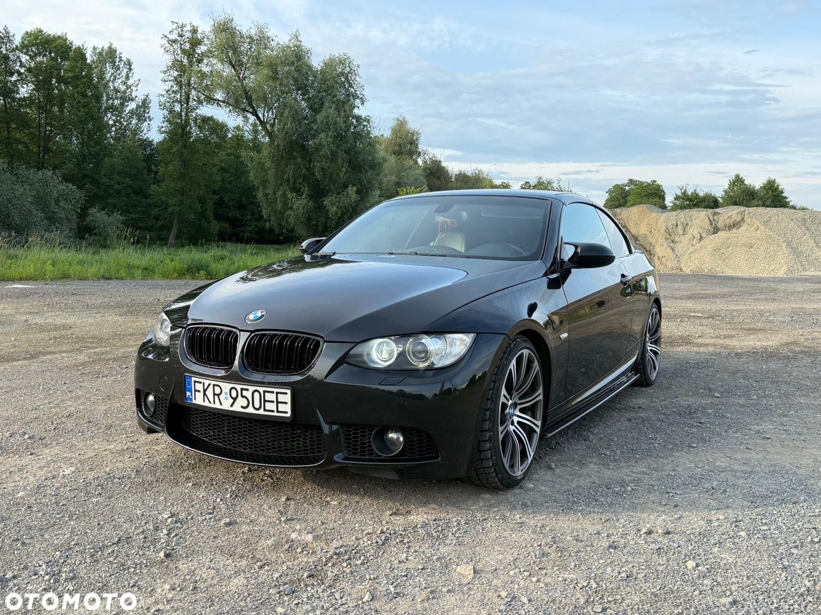 BMW Seria 3 330d DPF Cabrio - 1