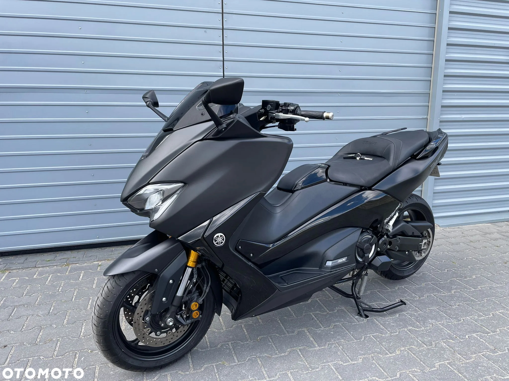 Yamaha Tmax - 2