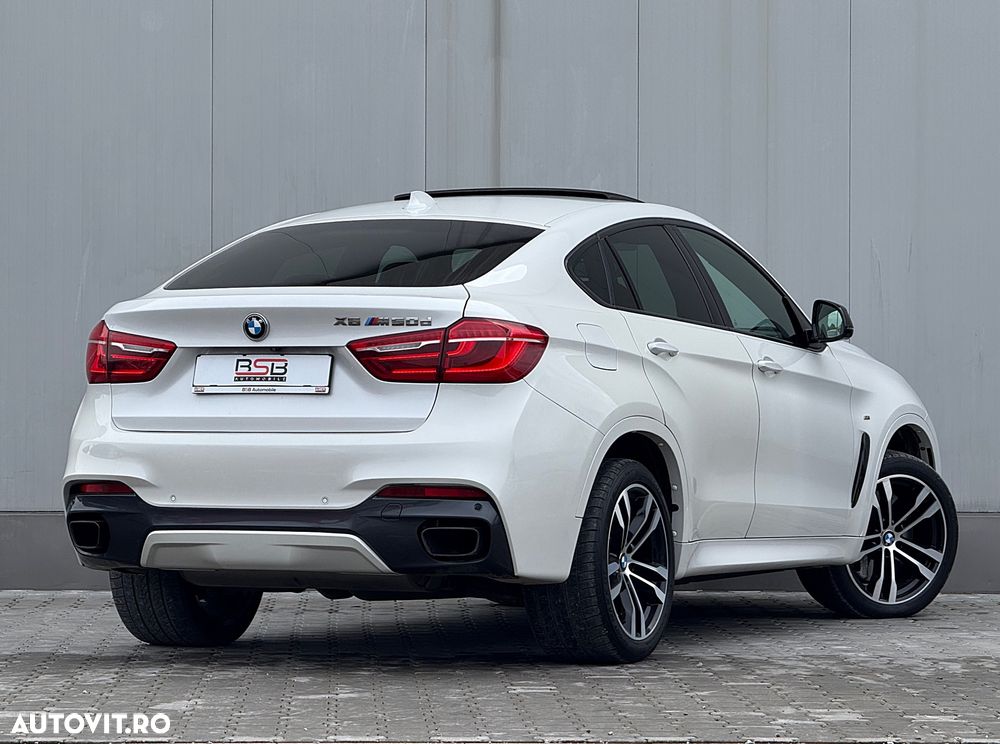 BMW X6 M - 6