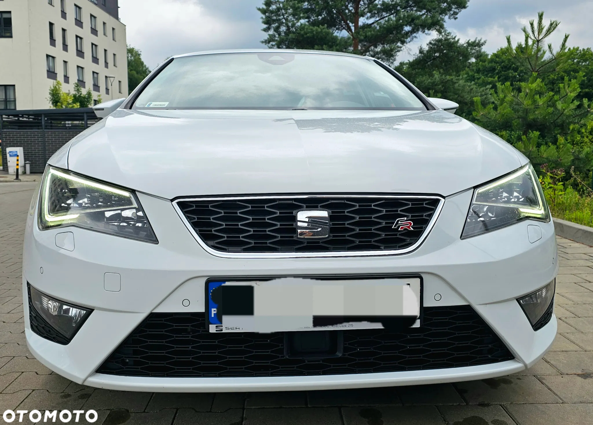 Seat Leon 1.4 TSI FR S&S DSG - 5