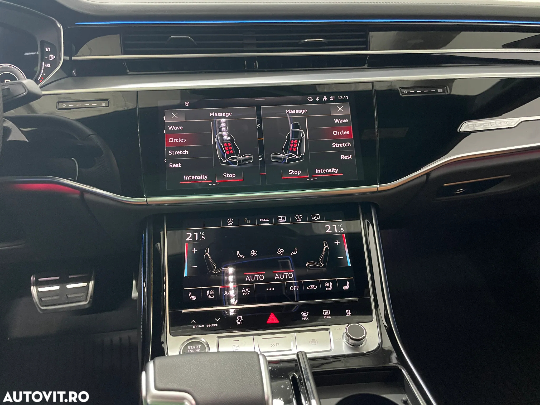 Audi A8 55 TFSI quattro Tiptronic MHEV - 28