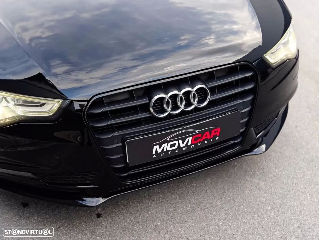 Audi A5 2.0 TDI S-line - 3