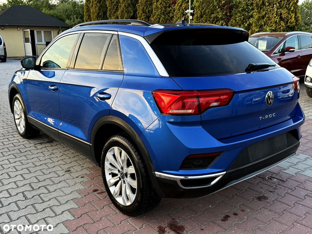 Volkswagen T-Roc - 6
