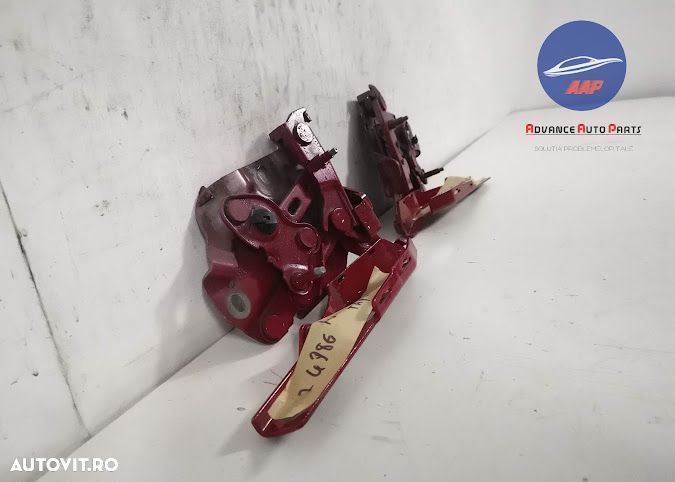 Balama Capota Stanga Dreapta originala Porsche Taycan 1 2019 Porsche T - 2