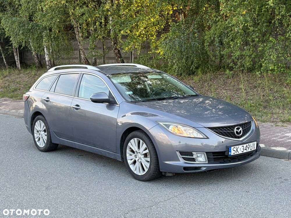 Mazda 6 - 1