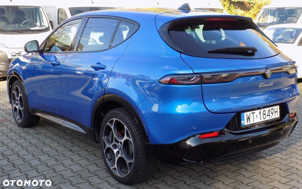 Alfa Romeo Tonale - 8