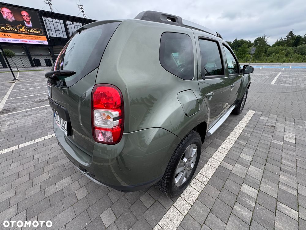 Dacia Duster dCi 110 FAP 4x4 Laureate - 20