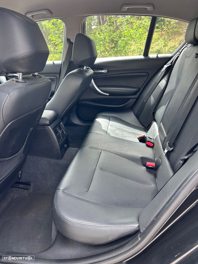 BMW 118 d DPF Aut. Edition Sport - 11