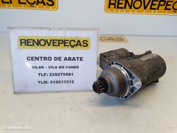 Motor Arranque Volkswagen Golf V (1K1) - 1
