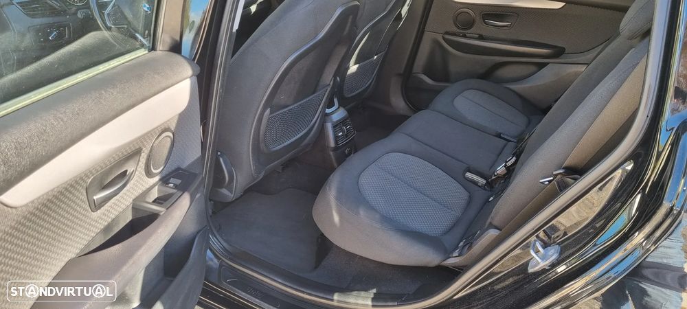 BMW 218 Gran Tourer d Sport-Aut. Luxury Line - 6