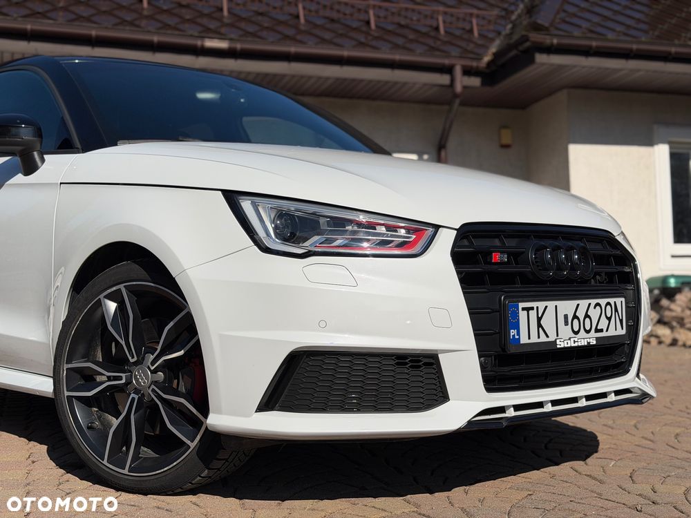 Audi S1 2.0 TFSI - 3