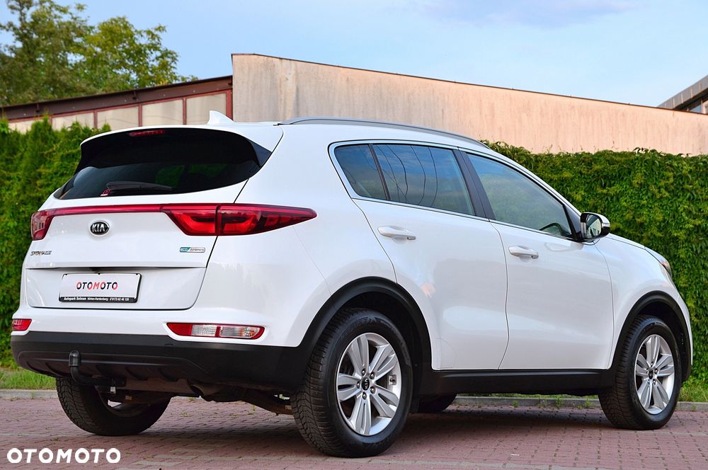 Kia Sportage 1.7 CRDI 2WD Dream-Team Edition - 5