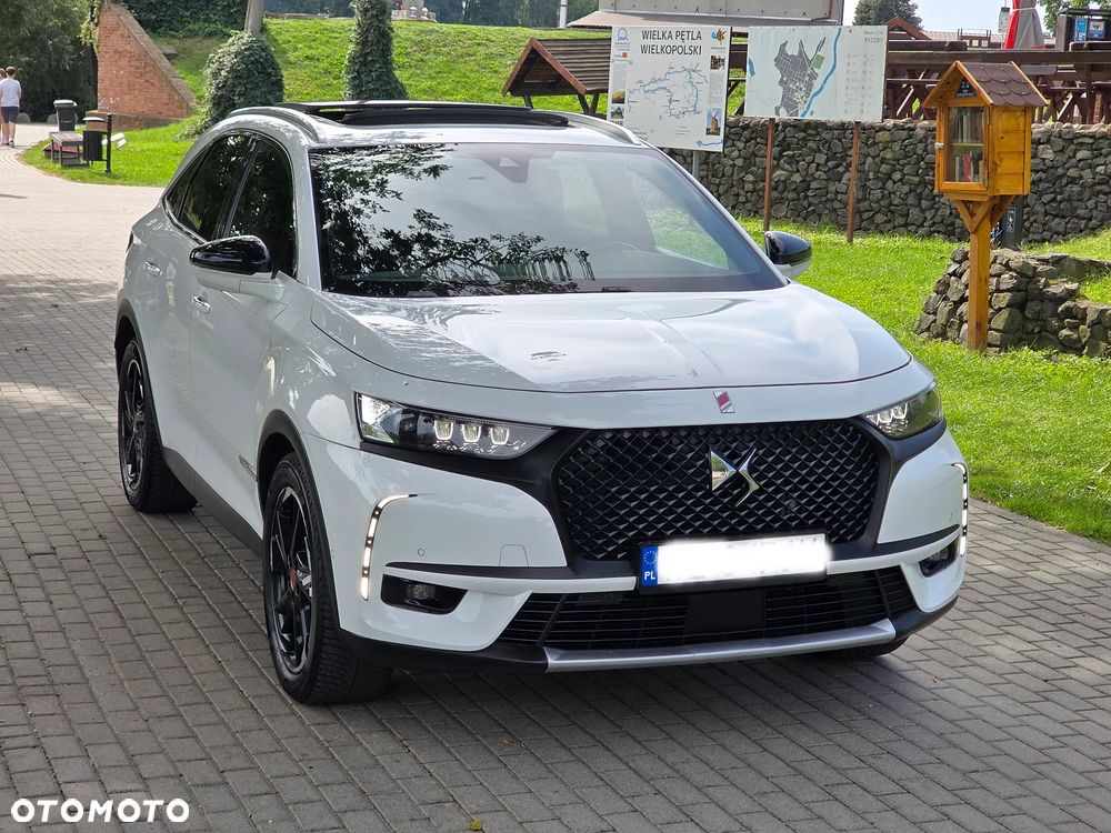DS Automobiles DS 7 Crossback 1.6 PureTech Performance Line + - 2