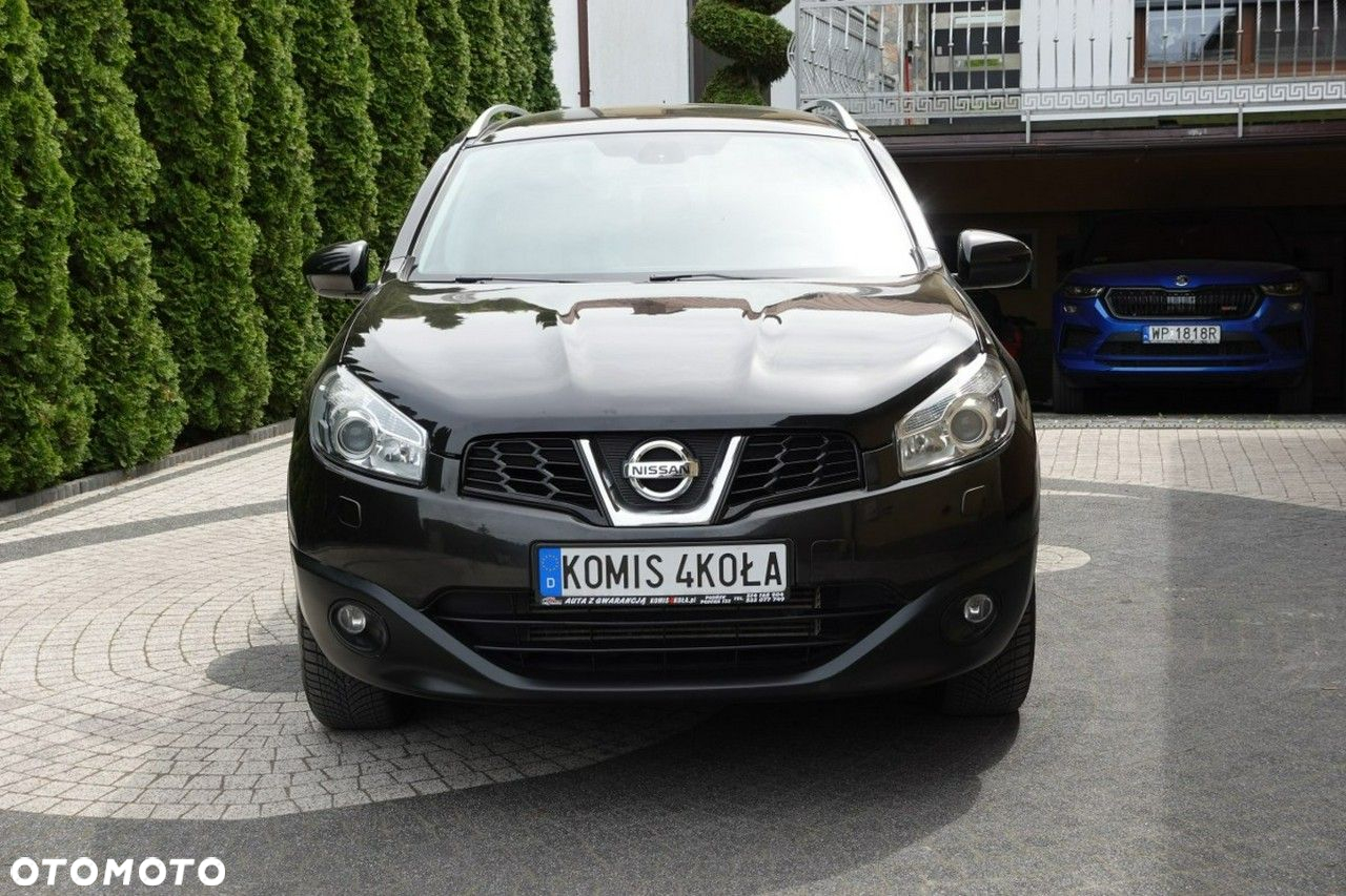 Nissan Qashqai+2 - 10