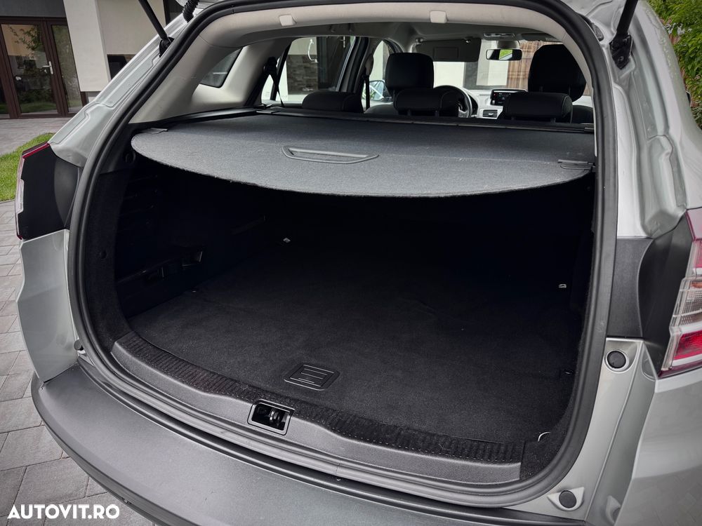 Renault Megane ENERGY dCi 110 Start & Stopp LIMITED - 15
