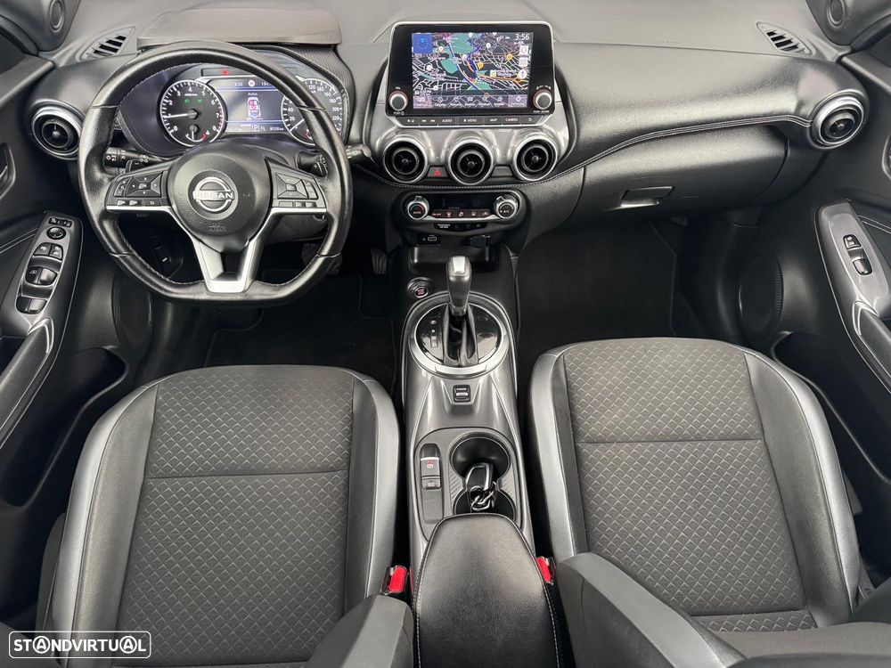Nissan Juke 1.0 DIG-T N-Connecta NAV. DCT - 10