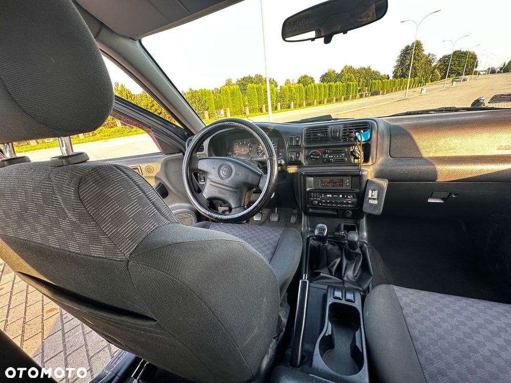 Opel Frontera - 15