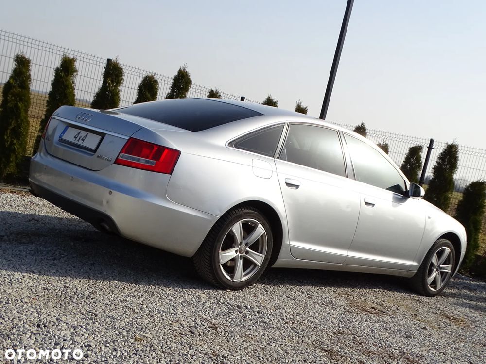 Audi A6 Limousine - 4