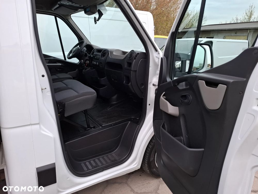 Renault Master 2012 SKRZYNIOWY PAKA BLIŹNIAK 2.3DCI 125KM - 16