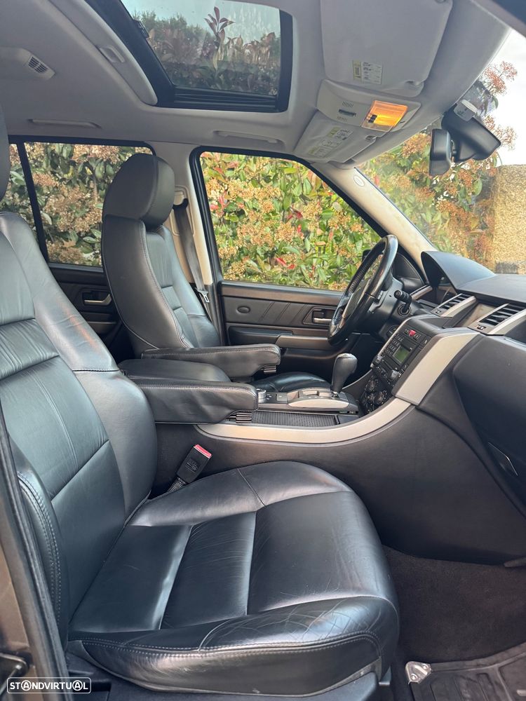 Land Rover Range Rover Sport 2.7 TDV6 HSE - 14