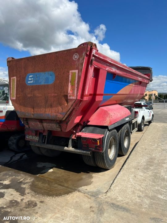 Fruehauf bascula - 7