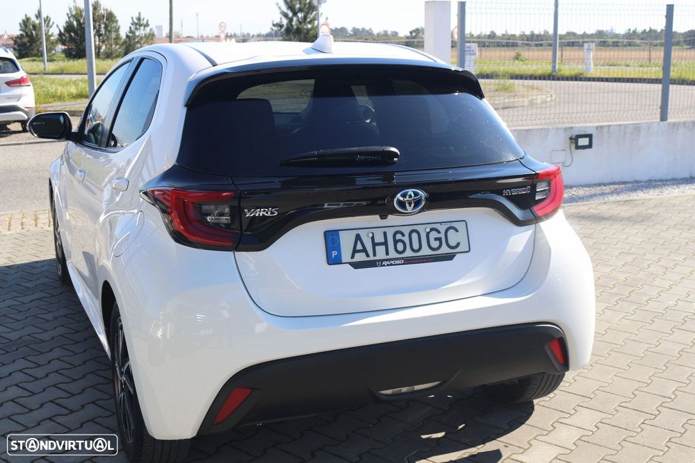 Toyota Yaris 1.5 HDF Exclusive - 19