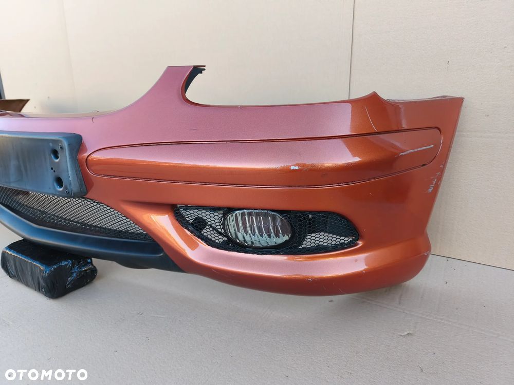 Mercedes SLK R170 170 AMG Lift 01-04r zderzak przód przedni - 3