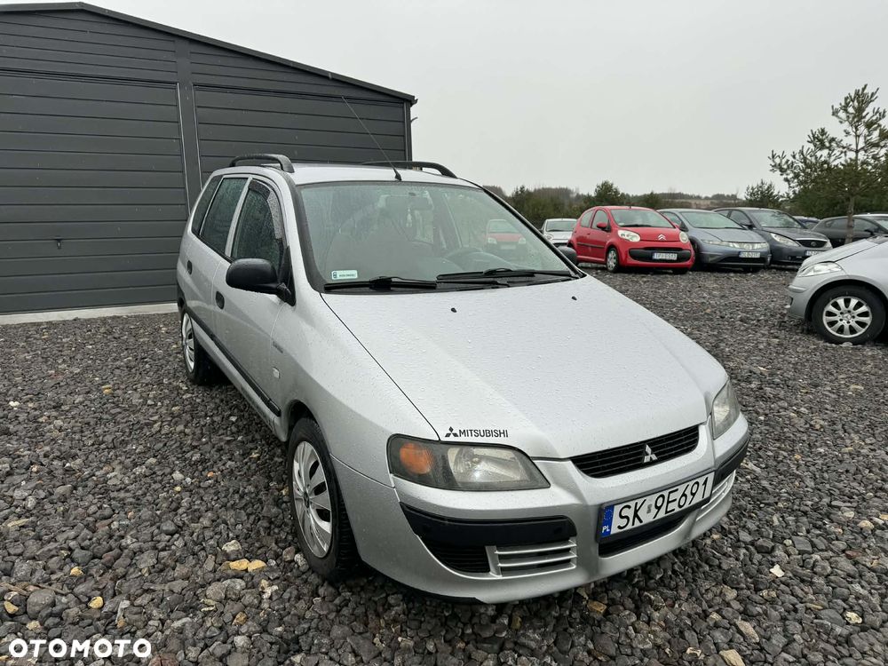 Mitsubishi Space Star 1.6 Family - 4