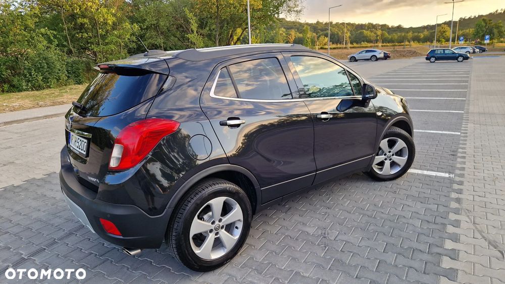Opel Mokka 1.4 Turbo ecoFLEX Start/Stop 4x4 Color Edition - 9